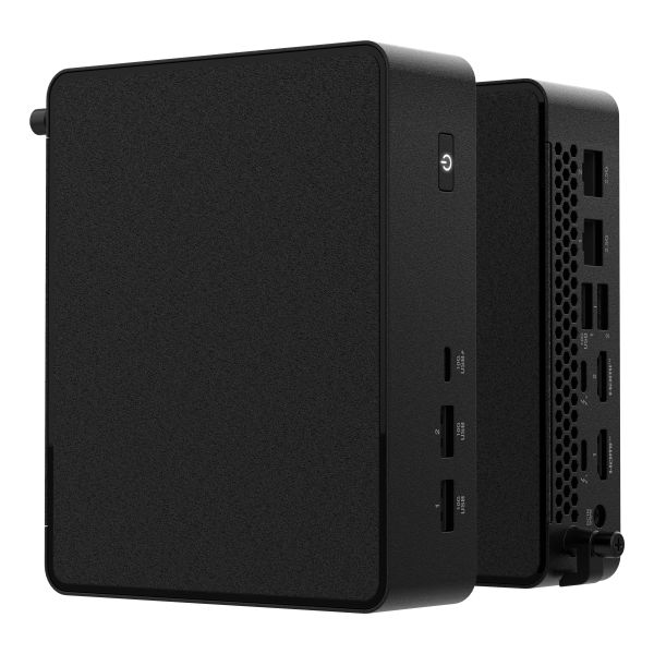 ASUS NUC 16 Pro RNUC16WCKC300002 Zwart 304 FCBGA1516 (90AR00Z1-M000H0)