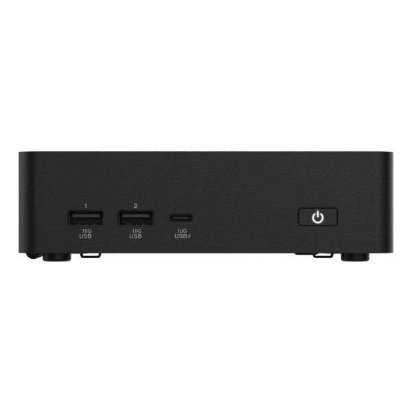 ASUS NUC 16 Pro RNUC16WCKC300002 Zwart 304 FCBGA1516 (90AR00Z1-M000H0)