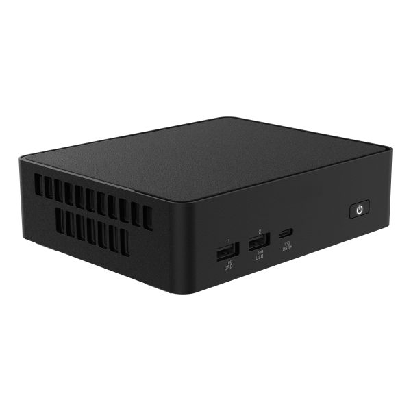 ASUS NUC 16 Pro RNUC16WCKC500002 Zwart 320 (90AR00Z1-M000J0)