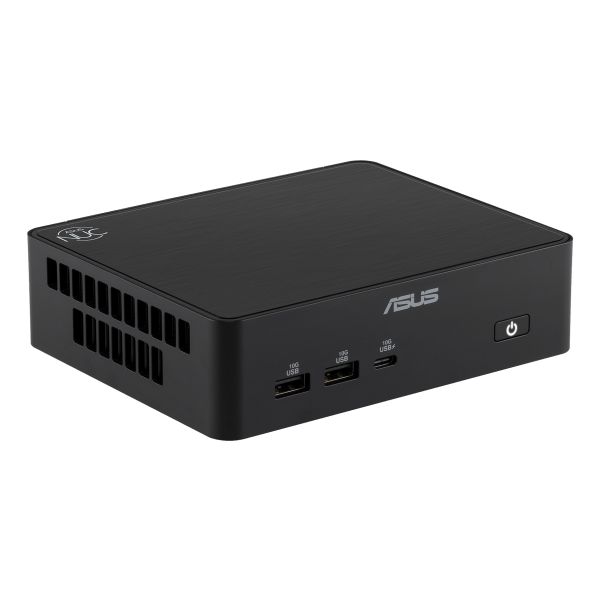 ASUS NUC RNUC16WCKC3072C2 Intel Core 3 304 16 GB DDR5-SDRAM 256 GB SSD Windows 11 Pro Mini PC Zwart (90AS00T1-M000R0)