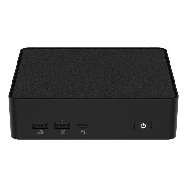 ASUS NUC RNUC16WCKW3051M2 Intel Core 3 304 8 GB DDR5-SDRAM 128 GB SSD Mini PC Zwart (90AS00T3-M000X0)