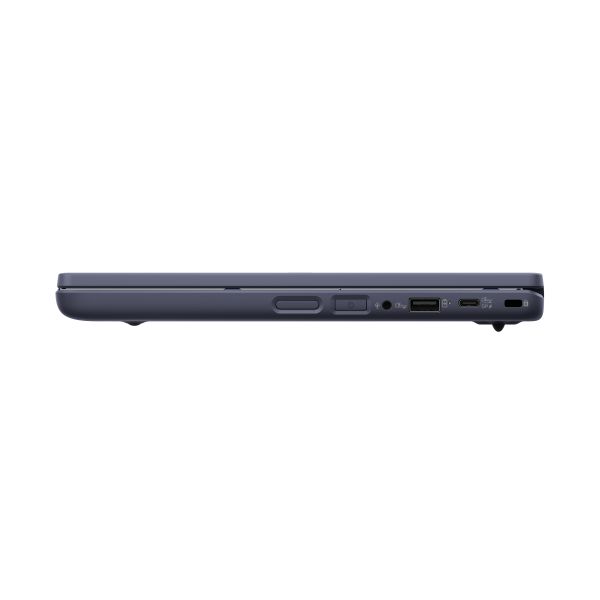 ASUS Chromebook CR11 CR1104CTA-N00066 Intel® N N150 29,5 cm (11.6") HD 4 GB LPDDR5-SDRAM 32 GB eMMC Wi-Fi 6 (802.11ax) ChromeOS US International Grijs (90NX08X1-M00240)
