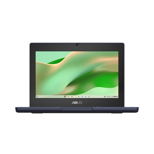 ASUS Chromebook CR11 CR1104CTA-N00066 Intel® N N150 29,5 cm (11.6") HD 4 GB LPDDR5-SDRAM 32 GB eMMC Wi-Fi 6 (802.11ax) ChromeOS US International Grijs (90NX08X1-M00240)