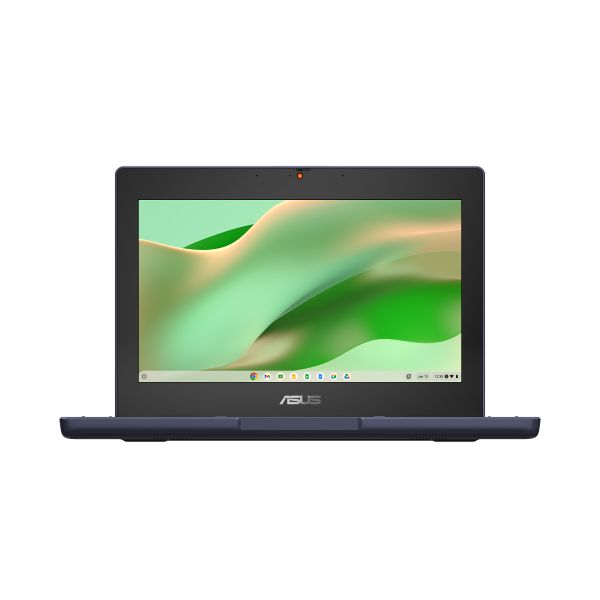 ASUS Chromebook CR11 CR1104CTA-N00066 Intel® N N150 29,5 cm (11.6") HD 4 GB LPDDR5-SDRAM 32 GB eMMC Wi-Fi 6 (802.11ax) ChromeOS US International Grijs (90NX08X1-M00240)