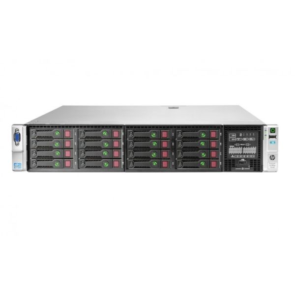 HP ProLiant DL380p Gen8 Server (704559-421-RFB)