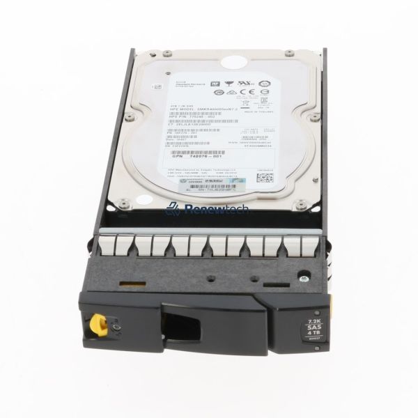 HP 4TB SAS HDD 6G NL (801027-001)