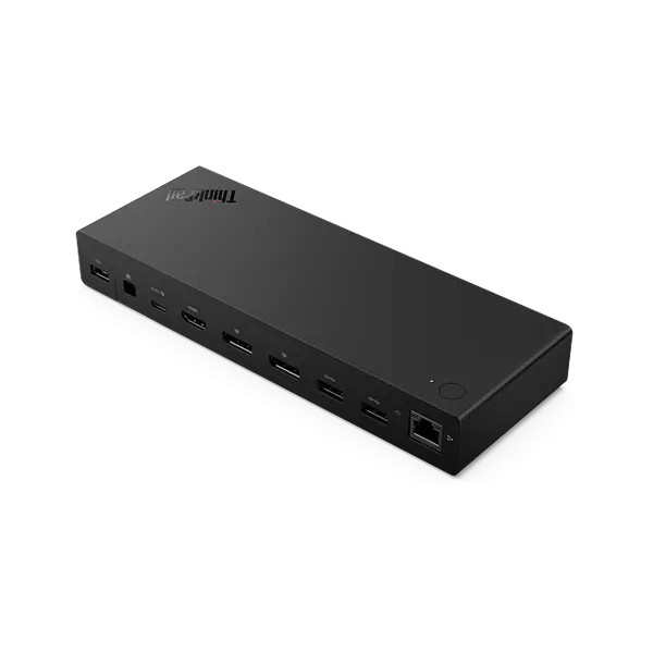Lenovo ThinkPad USB 4 Smart Dock 5500 mit 100 Watt AC-Adapter (40BC0100CHN)