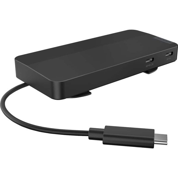 Lenovo ThinkPad USB4 Smart Dock 5500 Dockingstation mit 100W Netzteil (40BC0100UKN)