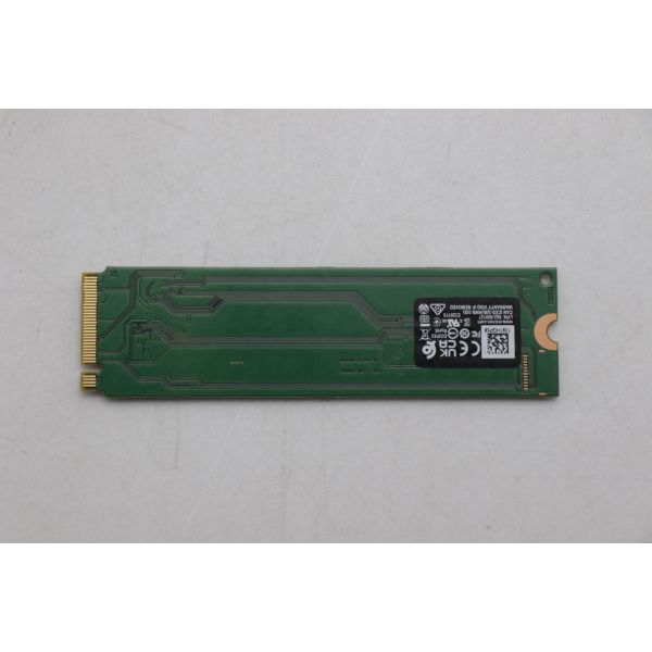 Lenovo SSD 512GB M.2 2280 PCIe 4x4 OPAL (5SS1D71684N) (5SS1D71684N)