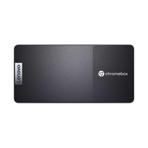 Lenovo Chromebox Micro Intel® Celeron® N N4500 8 GB LPDDR4x-SDRAM 32 GB eMMC ChromeOS Micro PC Mini PC Zwart (83F9000GNS)