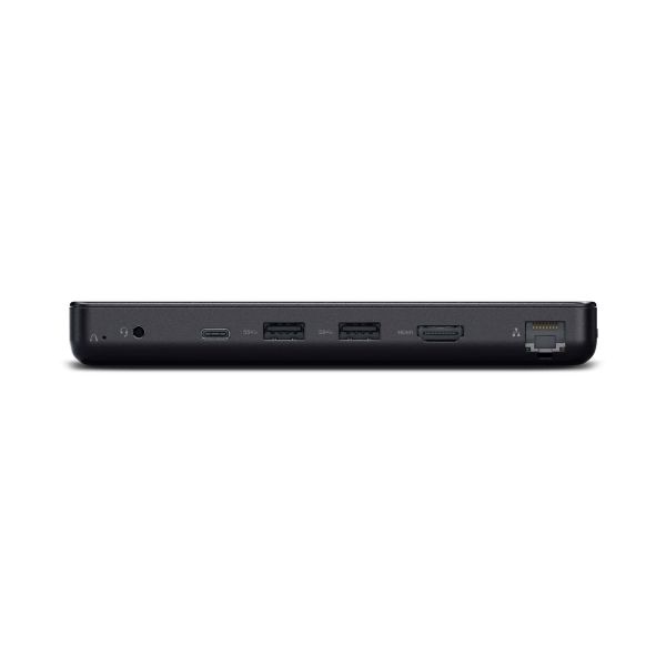 Lenovo Chromebox Micro Intel® Celeron® N N4500 8 GB LPDDR4x-SDRAM 32 GB eMMC ChromeOS Micro PC Mini PC Zwart (83F9000GNS)