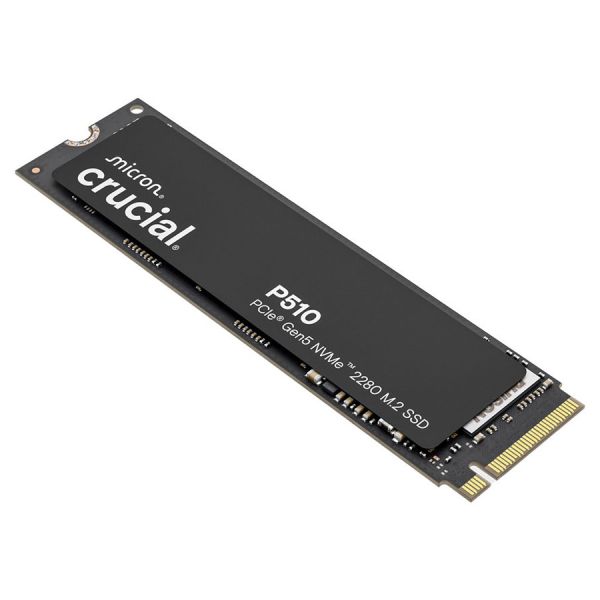 Micron Crucial P510 2TB PCIe Gen5 NVMe (CT2000P510SSD8-T)