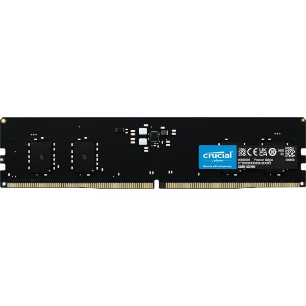 Crucial DDR5 32GB PC5600 CL46 (CT32G56C46U5)