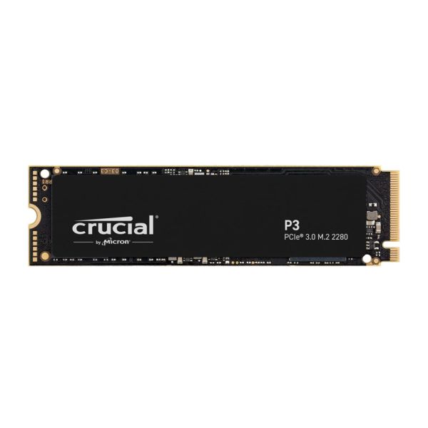 Crucial P3 4TB NVMe (CT4000P3SSD8)