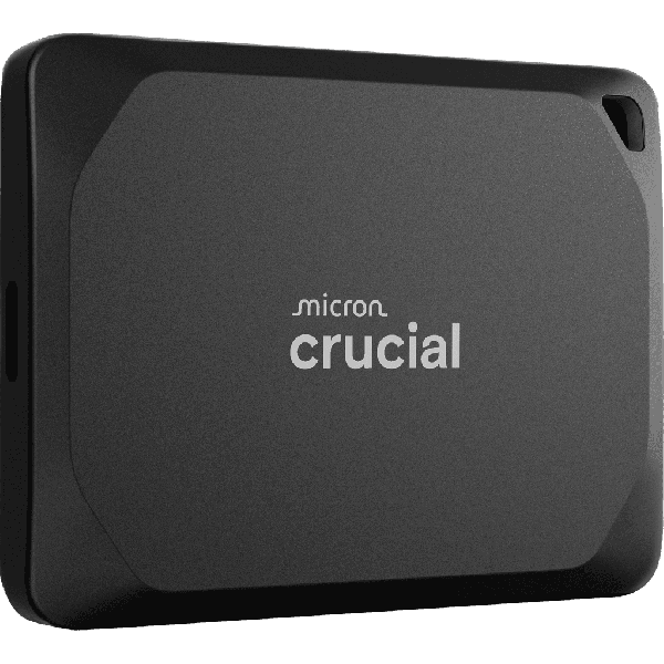Micron Crucial X10 Pro 4TB Encrypted SSD USB 3.2 Gen (CT4000X10PROSSD9)
