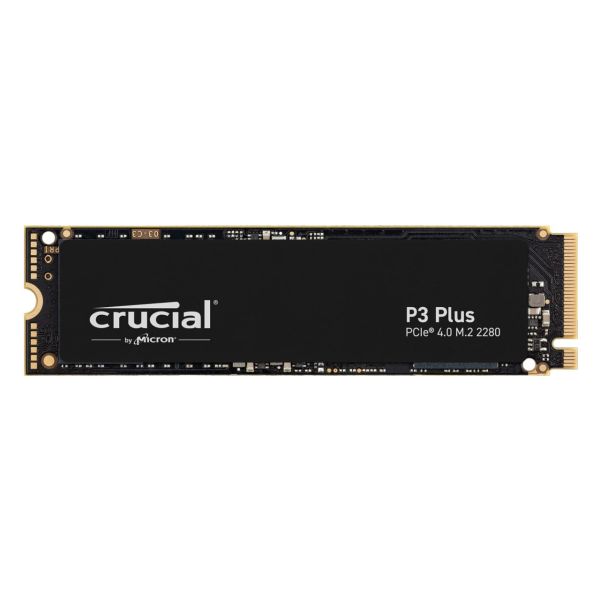 Crucial P3 Plus 500GB M.2 PCIe 4.0 NVMe (CT500P3PSSD8)