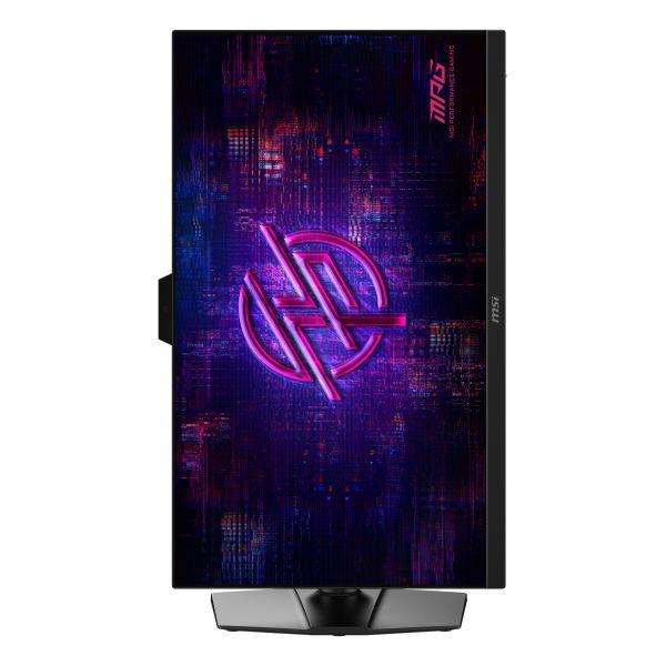 MSI MPG 272QRF X36 computer monitor 68,6 cm (27") 2560 x 1440 Pixels Wide Quad HD LCD Zwart (MPG 272QRF X36) MSI MPG 272QRF X36 computer monitor 68,6 cm (27") 2560 x 1440 Pixels Wide Quad HD LCD Zwart (MPG 272QRF X36)