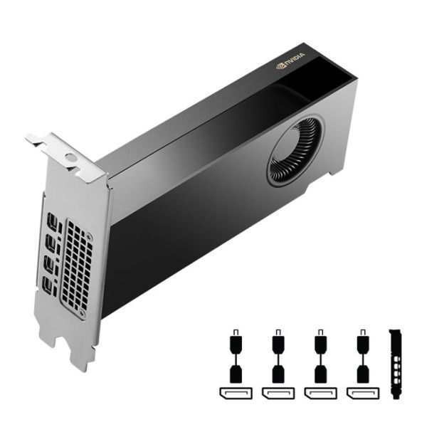 NVIDIA RTX PRO 2000 Blackwell Bulk (900-5G195-2250-000)