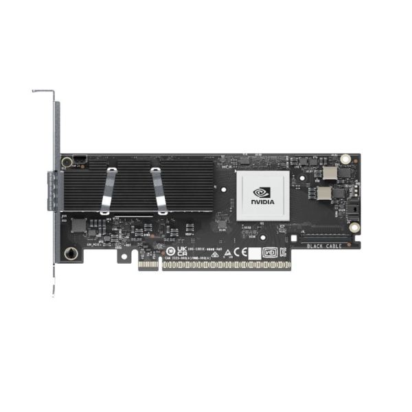 NVIDIA ConnectX-7 VPI 200GbE/HDR IB Dual-port (900-9X760-0078-MB0)