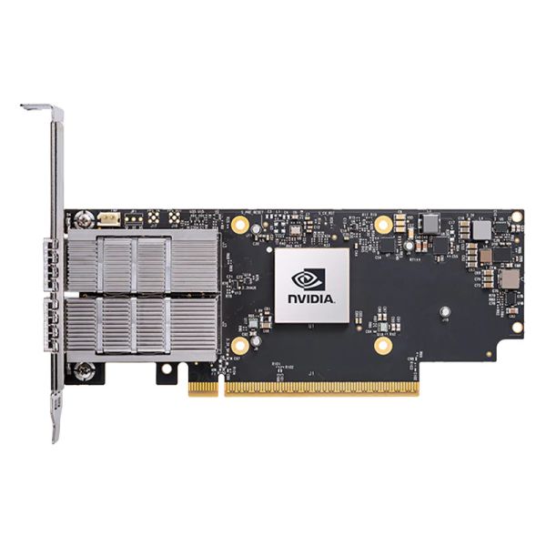 NVIDIA ConnectX-7 HHHL Adapter Card 200GbE (900-9X7AH-0078-DTZ)
