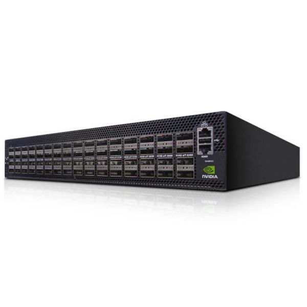 NVIDIA Spectrum 100GbE 1U 18 SFP28 2Pwr x86 2c (920-9N110-00F7-0C3)