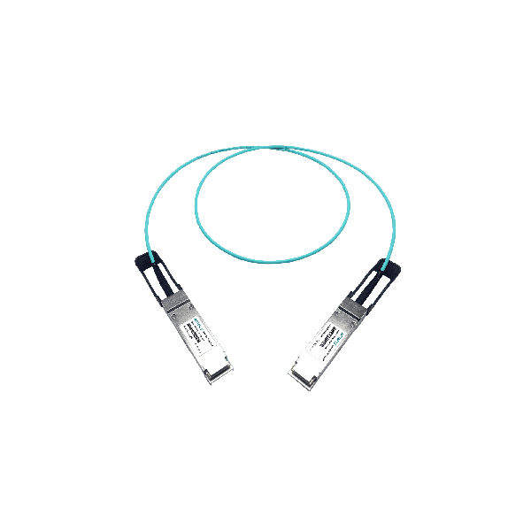 NVIDIA ActFibCabETH 100GbE100Gb/s QSFP LSZH 20m (980-9I13F-00C020)