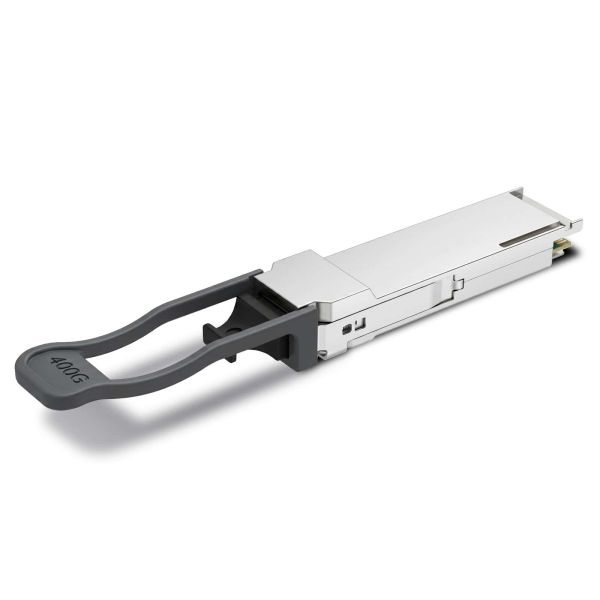 NVIDIA - QSFP112 Empfängermodul (gleichwertig mit: Mellanox MMA1Z00-NS400) - 400GbE - MPO-12/APC Mehrfach-Modus - 850 nm (980-9I (980-9I693-00NS00)