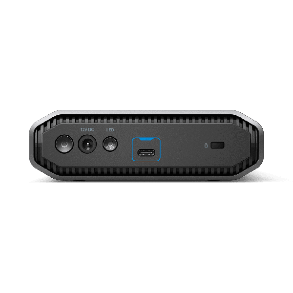SanDisk Professional G-DRIVE Hard Drive Enterprise 24 TB External (stationary) USB 3.2 Gen 2 (SDPHF1A-024T-MBAAD)