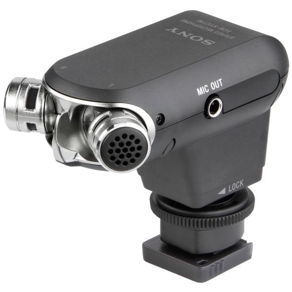 Sony ECM-XYST1M - mikrofon (ECMXYST1M.CE7)