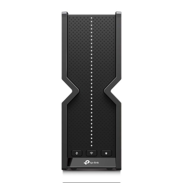 TP-Link Archer BE550 draadloze router 2.5 Gigabit Ethernet Tri-band (2,4 GHz / 5 GHz / 6 GHz) Zwart (BE550)
