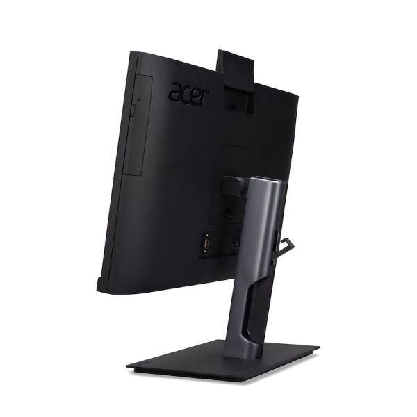 Acer Veriton VZ4714GT Intel® Core™ i5 i5-13400 60,5 cm (23.8") 1920 x 1080 Pixels Touchscreen Alles-in-één-pc 8 GB DDR4-SDRAM 256 GB SSD Windows 11 Pro Wi-Fi 6 (802.11ax) Zwart (DQ.R03EG.001) Acer Veriton VZ4714GT Intel® Core™ i5 i5-13400 60,5 cm (23.8") 1920 x 1080 Pixels Touchscreen Alles-in-één-pc 8 GB DDR4-SDRAM 256 GB SSD Windows 11 Pro Wi-Fi 6 (802.11ax) Zwart (DQ.R03EG.001)