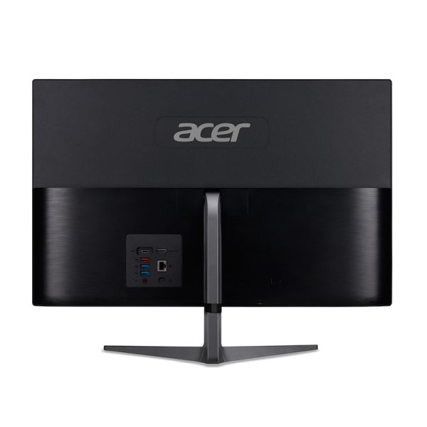 Acer Veriton VZ2512G Intel® Core™ i3 i3-1315U 54,6 cm (21.5") 1920 x 1080 Pixels Alles-in-één-pc 8 GB DDR4-SDRAM 256 GB SSD Windows 11 Pro Wi-Fi 6 (802.11ax) Zwart (DQ.VZREG.001)