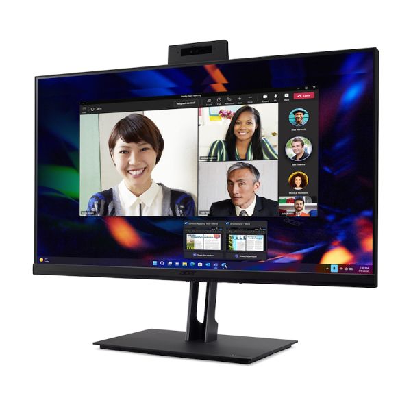 Acer Veriton Z4717GT Intel® Core™ i5 i5-13400 68,6 cm (27") 1920 x 1080 Pixels Alles-in-één-pc 16 GB DDR4-SDRAM 512 GB SSD Windows 11 Pro Zwart (DQ.VZUEG.002) Acer Veriton Z4717GT Intel® Core™ i5 i5-13400 68,6 cm (27") 1920 x 1080 Pixels Alles-in-één-pc 16 GB DDR4-SDRAM 512 GB SSD Windows 11 Pro Zwart (DQ.VZUEG.002)