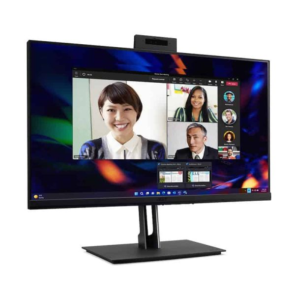 Acer Veriton Z4717GT Intel® Core™ i5 i5-13400 68,6 cm (27") 1920 x 1080 Pixels Alles-in-één-pc 16 GB DDR4-SDRAM 512 GB SSD Windows 11 Pro Zwart (DQ.VZUEG.003)