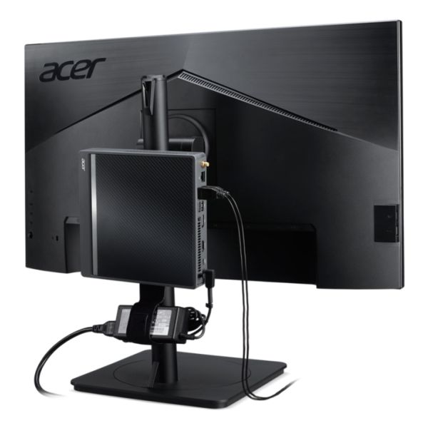 Acer Veriton N2590G Intel® Core™ i5 i5-1335U 16 GB DDR4-SDRAM 256 GB SSD Linux Mini PC Zilver (DT.R0DEG.002)