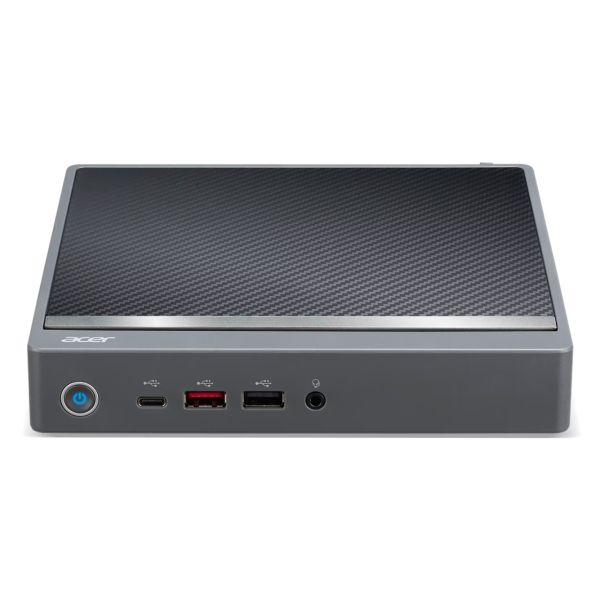 Acer Veriton VN2590G Intel® Core™ i5 i5-1335U 16 GB DDR4-SDRAM 512 GB SSD Windows 11 Pro Mini PC Zwart (DT.R0DEG.00C) Acer Veriton VN2590G Intel® Core™ i5 i5-1335U 16 GB DDR4-SDRAM 512 GB SSD Windows 11 Pro Mini PC Zwart (DT.R0DEG.00C)