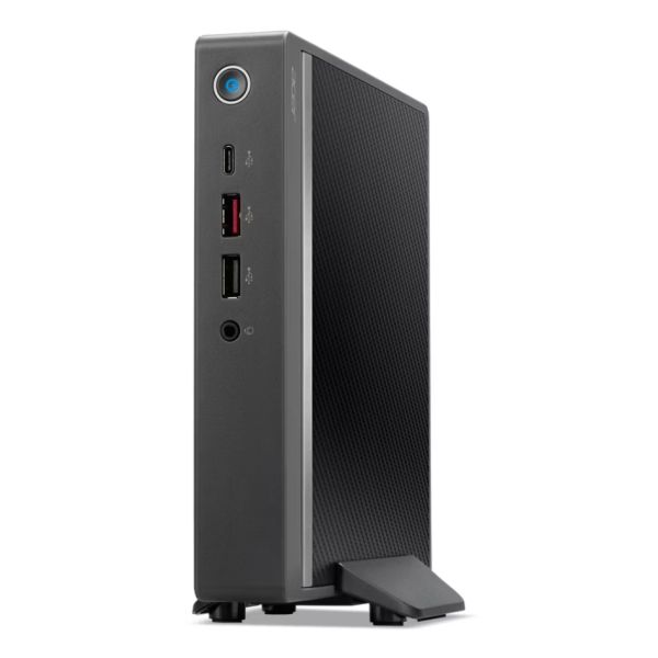 Acer Veriton VN2590G Intel® Core™ i5 i5-1335U 16 GB DDR4-SDRAM 512 GB SSD Windows 11 Pro Mini PC Zwart (DT.R0DEG.00C) Acer Veriton VN2590G Intel® Core™ i5 i5-1335U 16 GB DDR4-SDRAM 512 GB SSD Windows 11 Pro Mini PC Zwart (DT.R0DEG.00C)