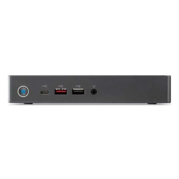 Acer Veriton VN2590G Intel® Core™ i5 i5-1335U 16 GB DDR4-SDRAM 512 GB SSD Windows 11 Pro Mini PC Zwart (DT.R0DEG.00C) Acer Veriton VN2590G Intel® Core™ i5 i5-1335U 16 GB DDR4-SDRAM 512 GB SSD Windows 11 Pro Mini PC Zwart (DT.R0DEG.00C)