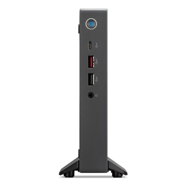 Acer Veriton VN2590G Intel® Core™ i5 i5-1335U 16 GB DDR4-SDRAM 512 GB SSD Windows 11 Pro Mini PC Zwart (DT.R0DEG.00C)