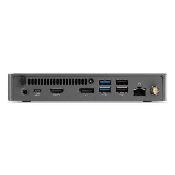 Acer Veriton VN2590G Intel® Core™ i5 i5-1335U 16 GB DDR4-SDRAM 512 GB SSD Windows 11 Pro Mini PC Zwart (DT.R0DEG.00C) Acer Veriton VN2590G Intel® Core™ i5 i5-1335U 16 GB DDR4-SDRAM 512 GB SSD Windows 11 Pro Mini PC Zwart (DT.R0DEG.00C)