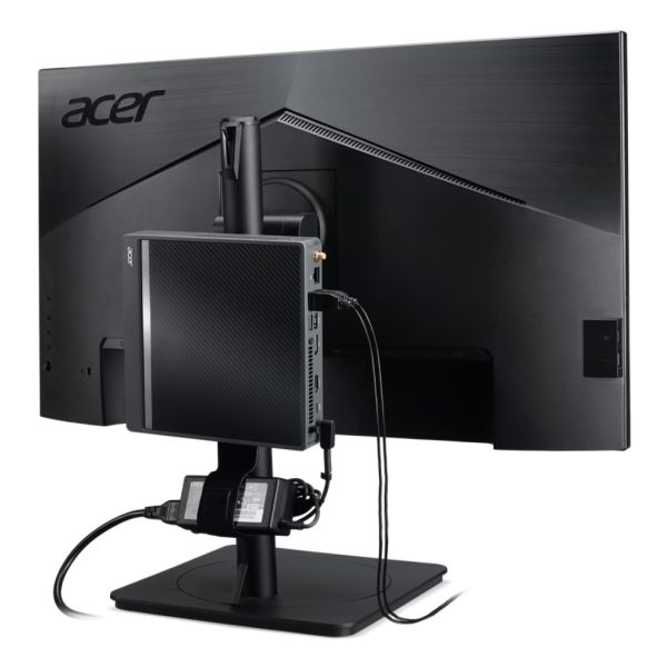 Acer Veriton VN2590G Intel® Core™ i5 i5-1335U 16 GB DDR4-SDRAM 512 GB SSD Windows 11 Pro Mini PC Zwart (DT.R0DEG.00C)