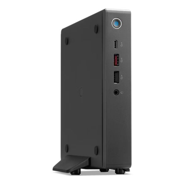 Acer Veriton VN2590G Intel® Core™ i5 i5-1335U 16 GB DDR4-SDRAM 512 GB SSD Windows 11 Pro Mini PC Zwart (DT.R0DEG.00C) Acer Veriton VN2590G Intel® Core™ i5 i5-1335U 16 GB DDR4-SDRAM 512 GB SSD Windows 11 Pro Mini PC Zwart (DT.R0DEG.00C)