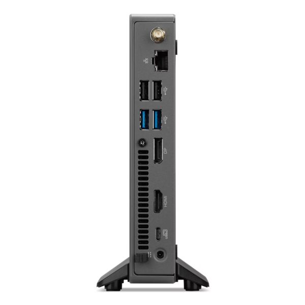 Acer Veriton VN2590G Intel® Core™ i5 i5-1335U 16 GB DDR4-SDRAM 512 GB SSD Windows 11 Pro Mini PC Zwart (DT.R0DEG.00C) Acer Veriton VN2590G Intel® Core™ i5 i5-1335U 16 GB DDR4-SDRAM 512 GB SSD Windows 11 Pro Mini PC Zwart (DT.R0DEG.00C)