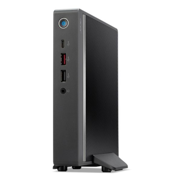 Acer Veriton N2590G Intel® Core™ i5 i5-1335U 16 GB 512 GB SSD Linux Mini PC Zwart (DT.R0DEG.00D) Acer Veriton N2590G Intel® Core™ i5 i5-1335U 16 GB 512 GB SSD Linux Mini PC Zwart (DT.R0DEG.00D)