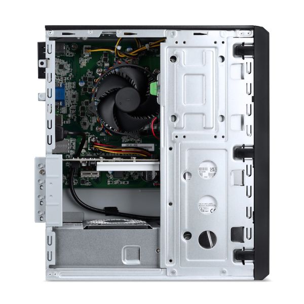 Acer Veriton X X2720G Intel® Core™ i5 i5-14500 16 GB DDR5-SDRAM 512 GB SSD Windows 11 Pro Desktop PC Zwart (DT.R1NEG.001) Acer Veriton X X2720G Intel® Core™ i5 i5-14500 16 GB DDR5-SDRAM 512 GB SSD Windows 11 Pro Desktop PC Zwart (DT.R1NEG.001)