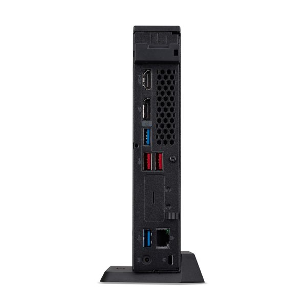 Acer Veriton N n6710g Intel® Core™ i7 i7-13700 16 GB DDR4-SDRAM 512 GB SSD Windows 11 Pro Mini PC Zwart (DT.VXREG.002)