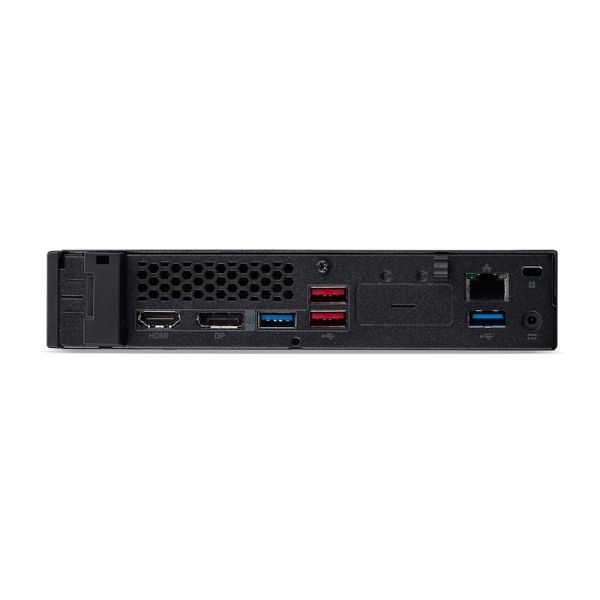 Acer Veriton N n6710g Intel® Core™ i7 i7-13700 16 GB DDR4-SDRAM 512 GB SSD Windows 11 Pro Mini PC Zwart (DT.VXREG.002)