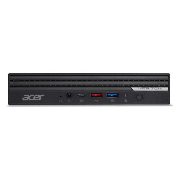 Acer Veriton N N4710GT Intel® Core™ i5 i5-13500T 8 GB DDR4-SDRAM 256 GB SSD Linux Mini PC Zwart (DT.VXVEG.00L) Acer Veriton N N4710GT Intel® Core™ i5 i5-13500T 8 GB DDR4-SDRAM 256 GB SSD Linux Mini PC Zwart (DT.VXVEG.00L)