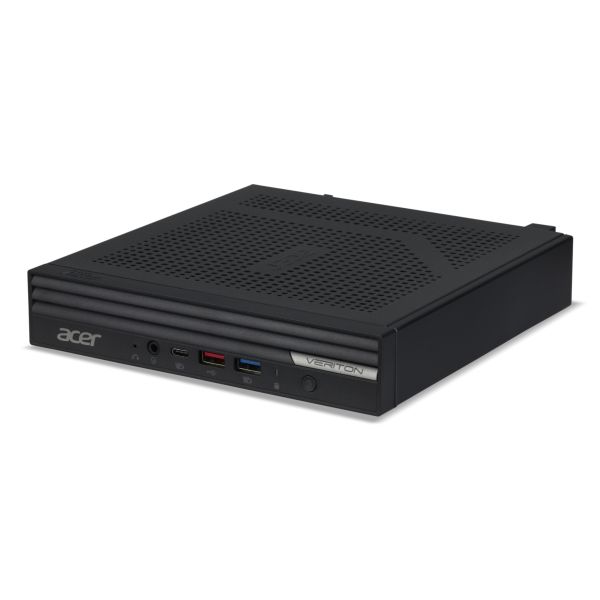 Acer Veriton N N4710GT Intel® Core™ i5 i5-13400T 16 GB DDR4-SDRAM 512 GB SSD Linux Mini PC Zwart (DT.VXVEG.00N) Acer Veriton N N4710GT Intel® Core™ i5 i5-13400T 16 GB DDR4-SDRAM 512 GB SSD Linux Mini PC Zwart (DT.VXVEG.00N)