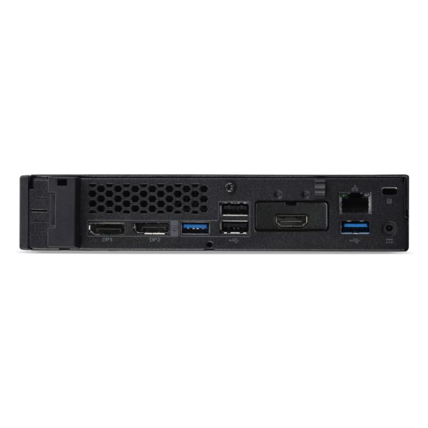 Acer Veriton N4710GT Intel® Core™ i5 i5-13400 16 GB DDR4-SDRAM 512 GB SSD Windows 11 Pro Mini PC Zwart (DT.VXXEG.001)